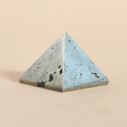 Pyrite Pyramid