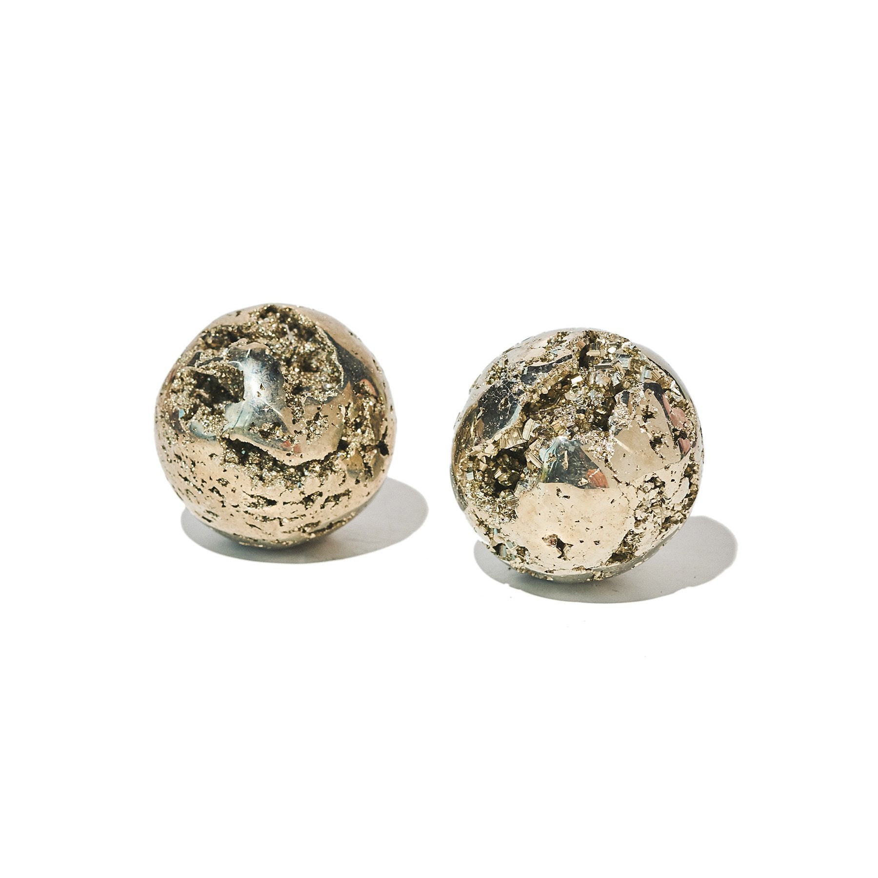 pyrite crystal benefits
