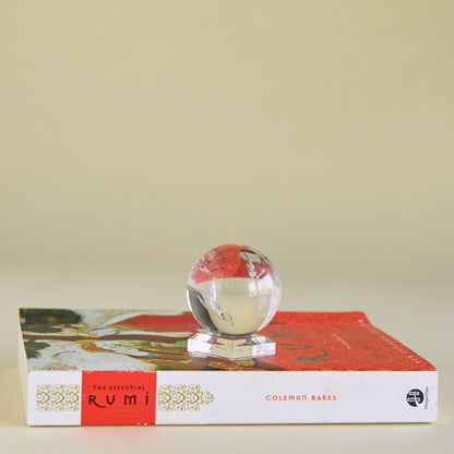 Clear Quartz Sphere