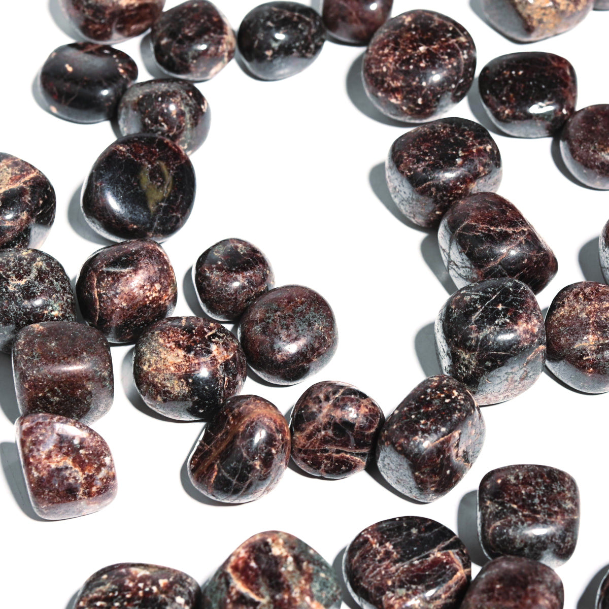 red garnet meaning