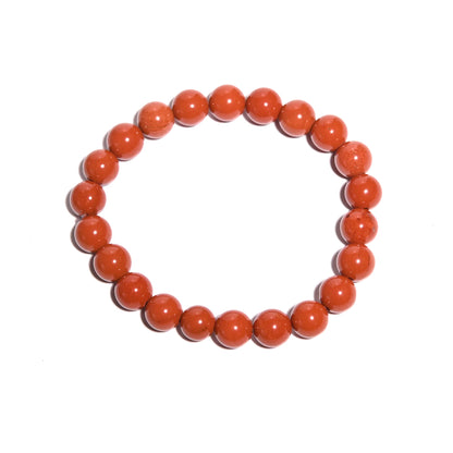 Red Jasper Bracelet