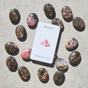what is rhodonite good for