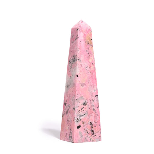 Rhodonite Crystal - Shop Genuine Crystals. – CRYSTALS.COM