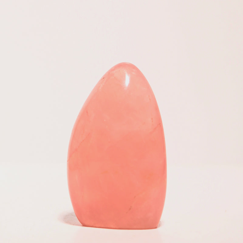 Rose Quartz Freeform