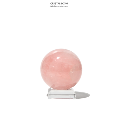 rose quartz crystal benefits