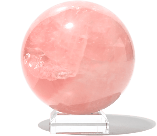 rose quartz crystal benefits