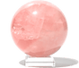 Rose Quartz Sphere
