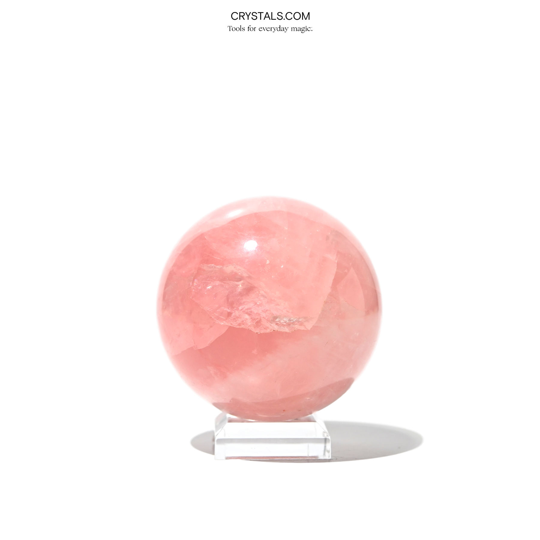 rose quartz crystal benefits