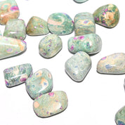 ruby fuchsite