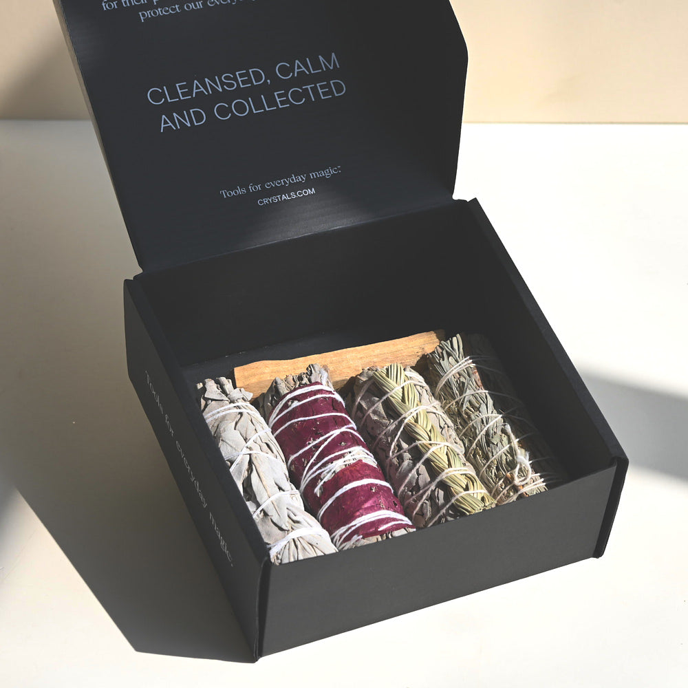 sage cleanse kit 