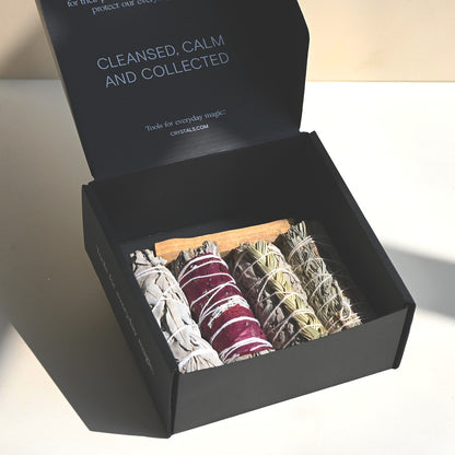 sage cleanse kit 