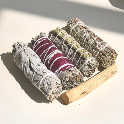 sage cleanse kit bundle