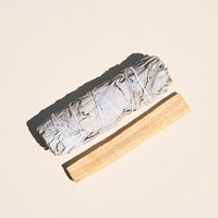 Sage &amp; Palo santo stick