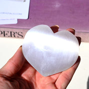 selenite crystal