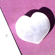 selenite crystal
