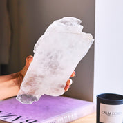 Selenite Slab