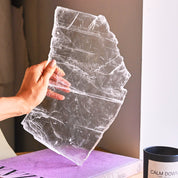 Selenite Slab