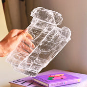 Selenite Slab