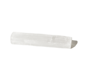 selenite crystal wand