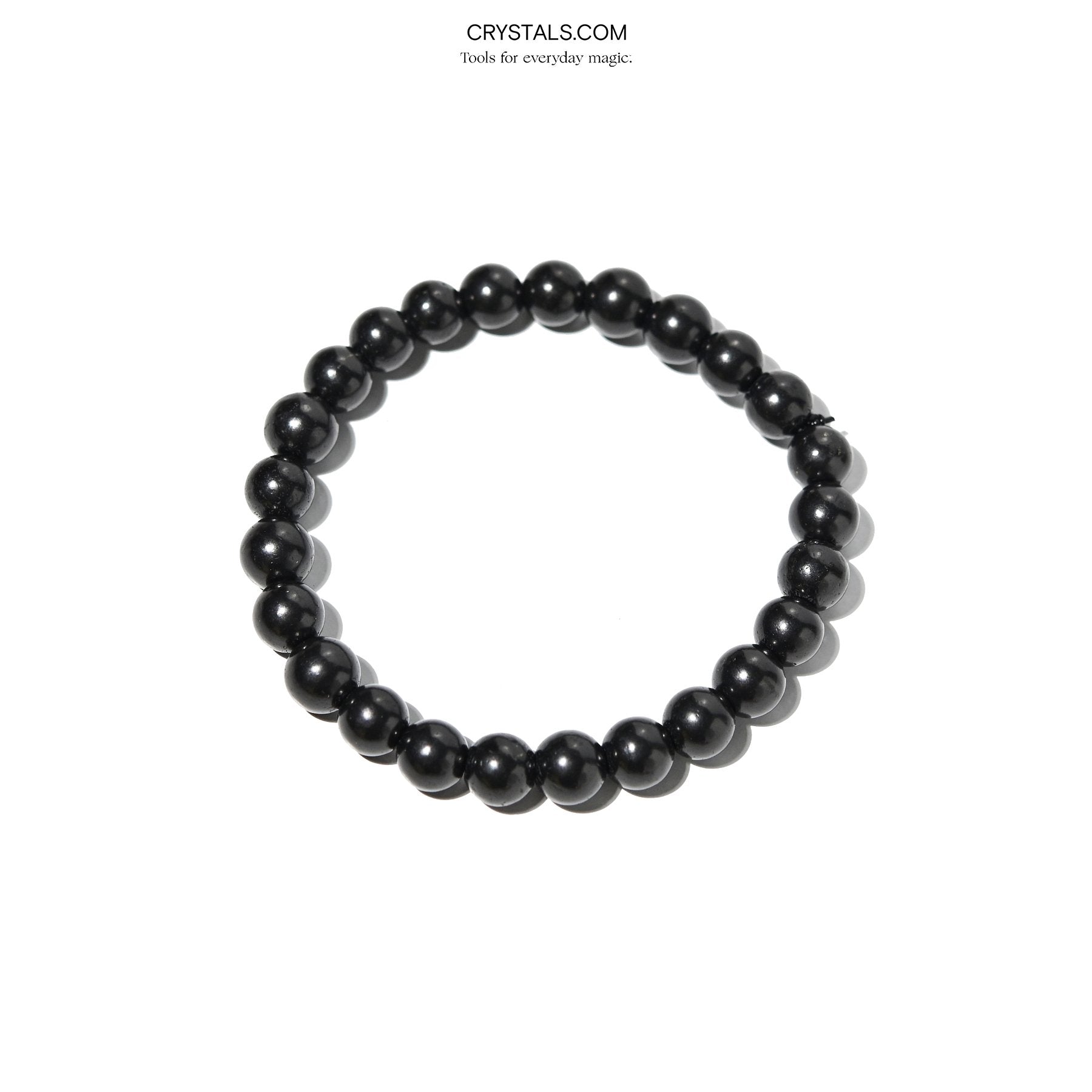 shungite crystal bracelet for sale