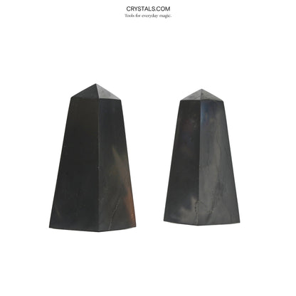 Shungite Obeslisk Tower
