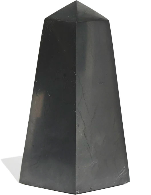 Shungite Obeslisk Tower - Protection