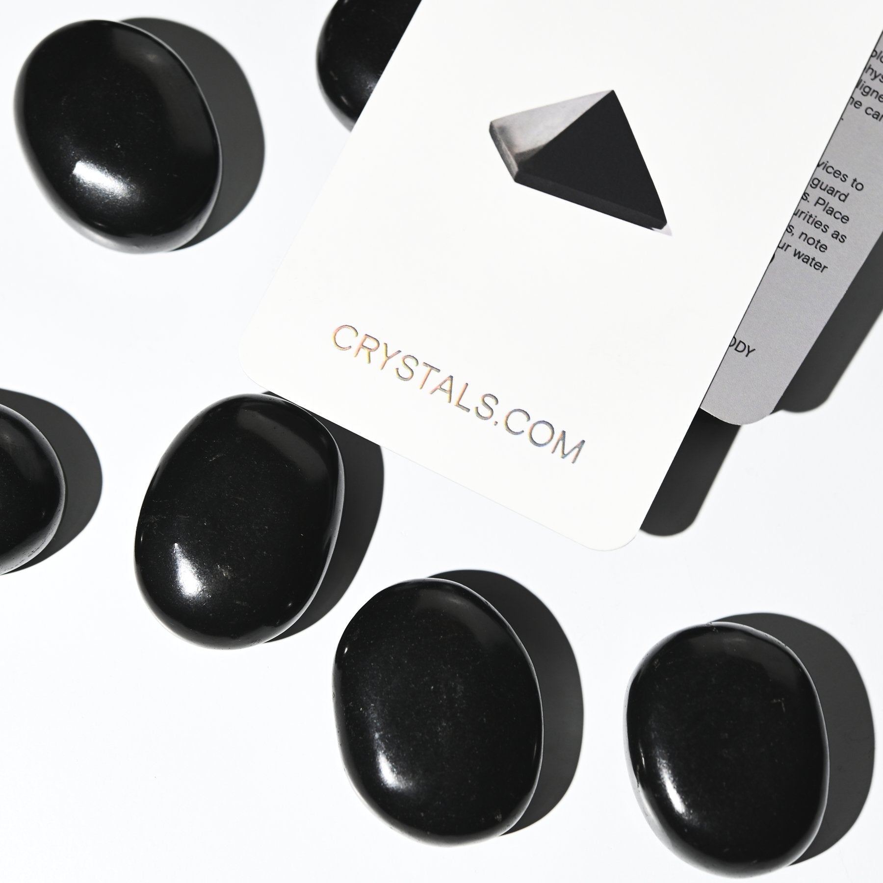 shungite crystals for sale