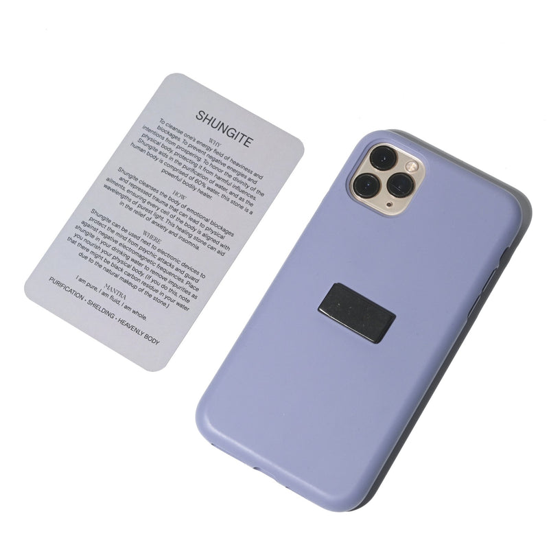 Shungite Plate for Cell phone
