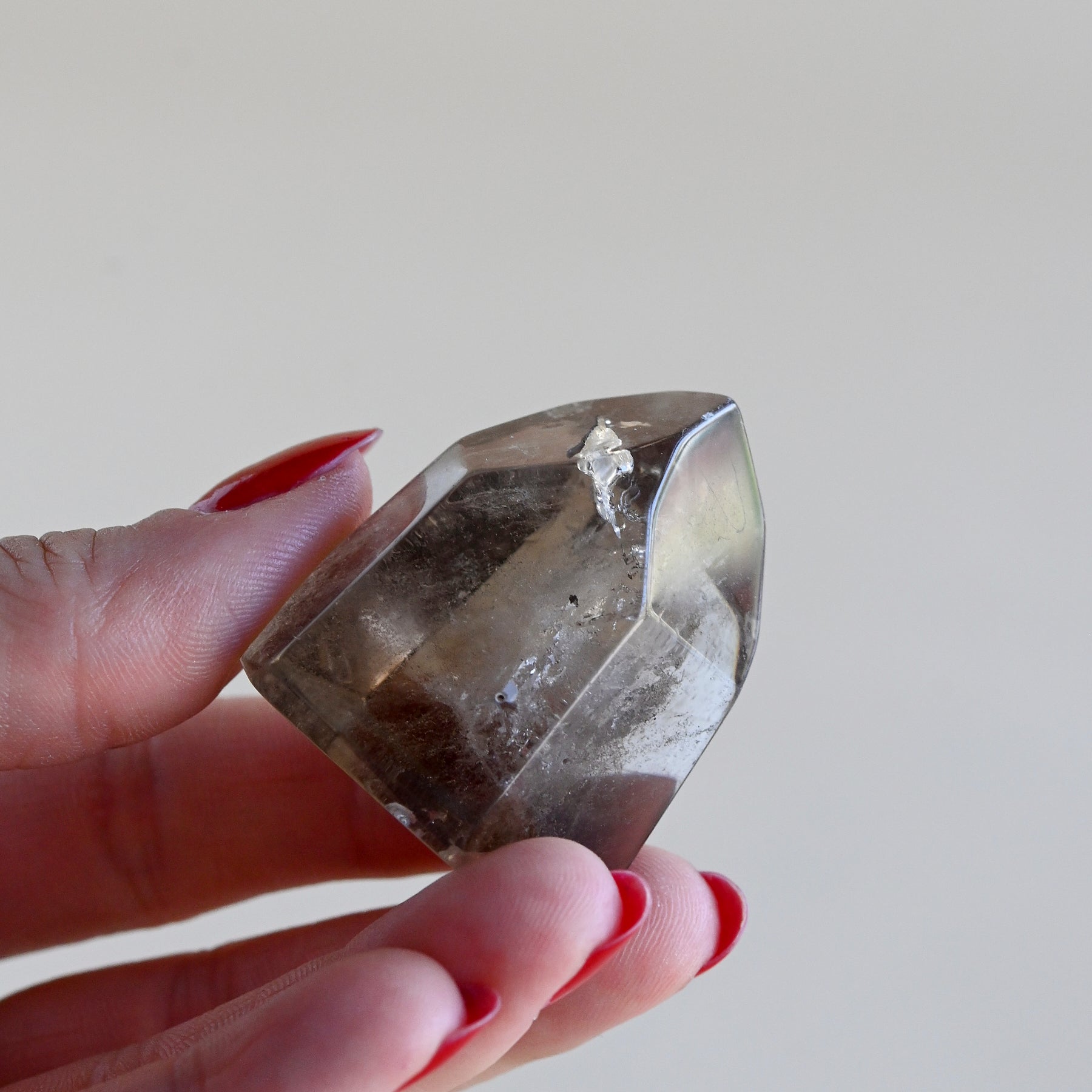 smoky quartz crystal for sale 