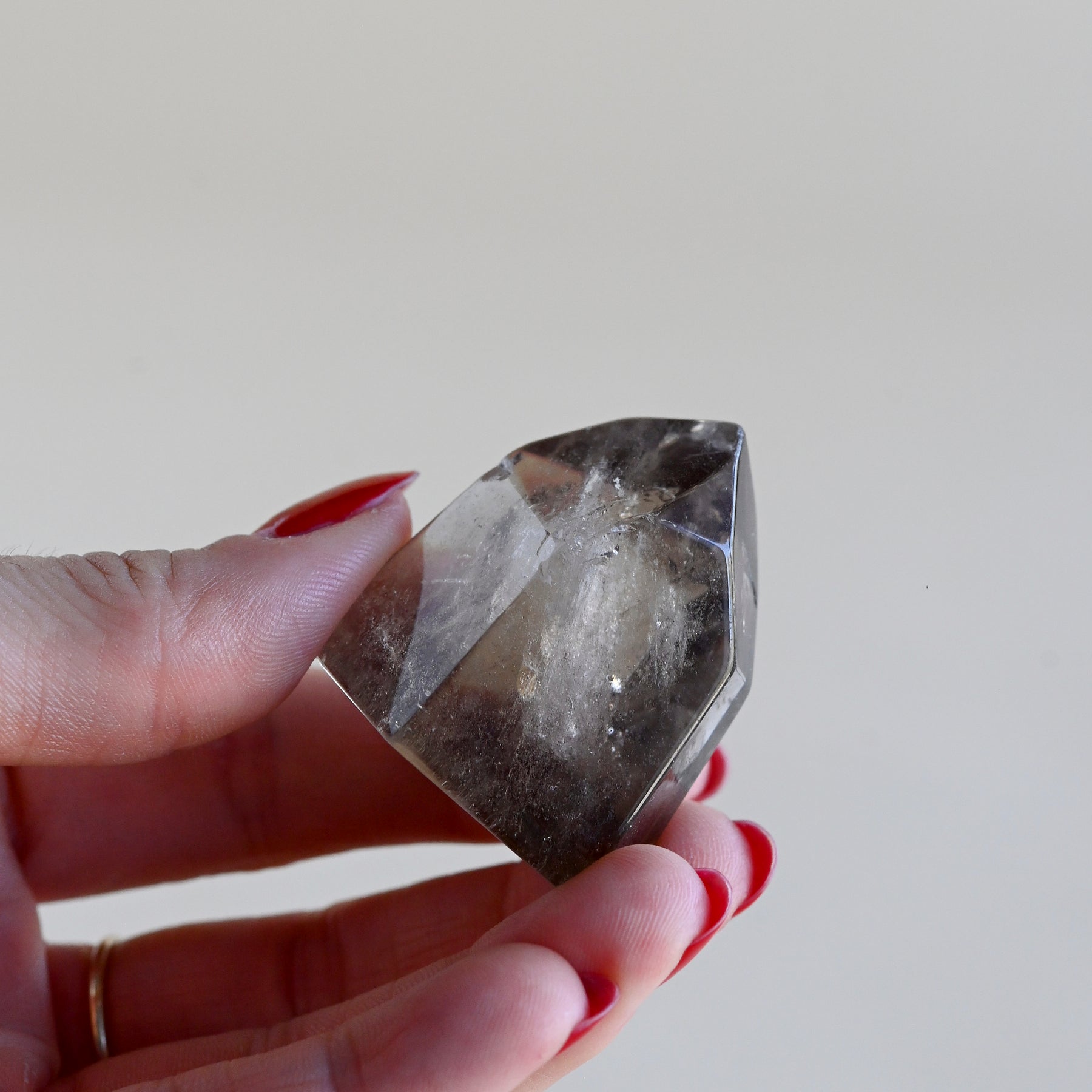 smoky quartz crystal for sale 