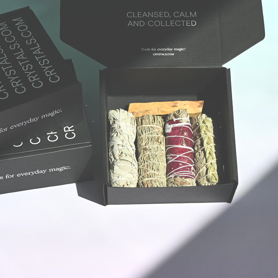 sage cleanse kit 