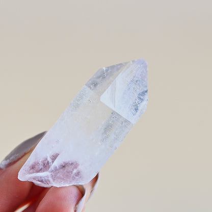 Rare Sunset Phantom Himalayan Quartz Point MD