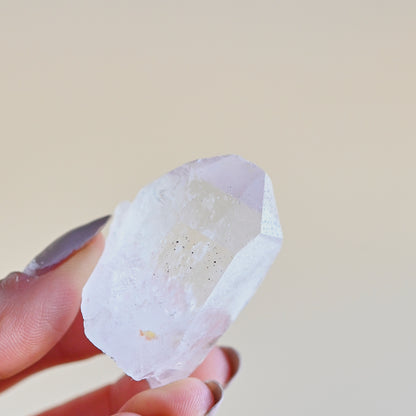 Rare Sunset Phantom Himalayan Quartz Point MD