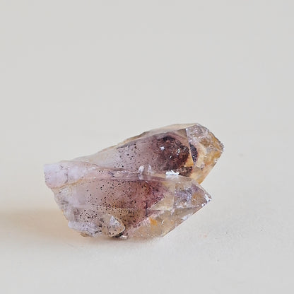Rare Sunset Phantom Himalayan Quartz Point MD