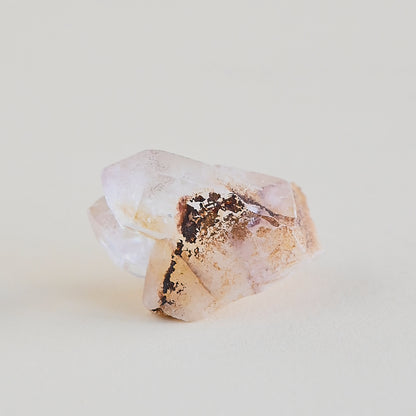 Rare Sunset Phantom Himalayan Quartz Point MD
