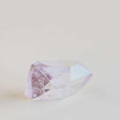 Rare Sunset Phantom Himalayan Quartz Point MD