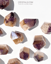 super seven crystal