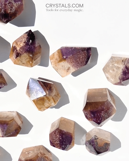 super seven crystal