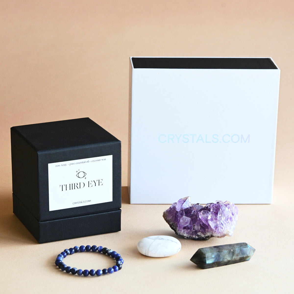THIRD EYE CRYSTAL KIT