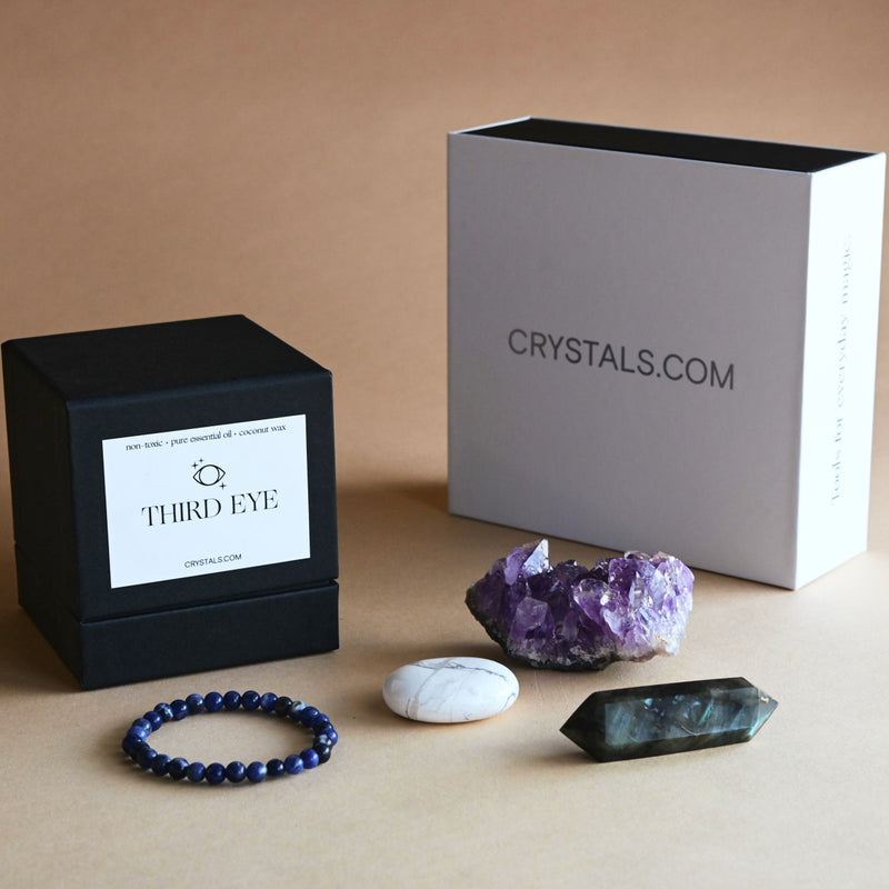 THIRD EYE CRYSTAL KIT
