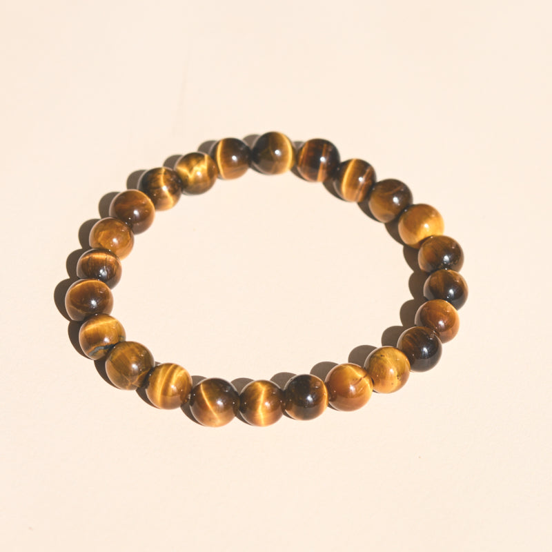 tiger's eye crystal bracelet for sale