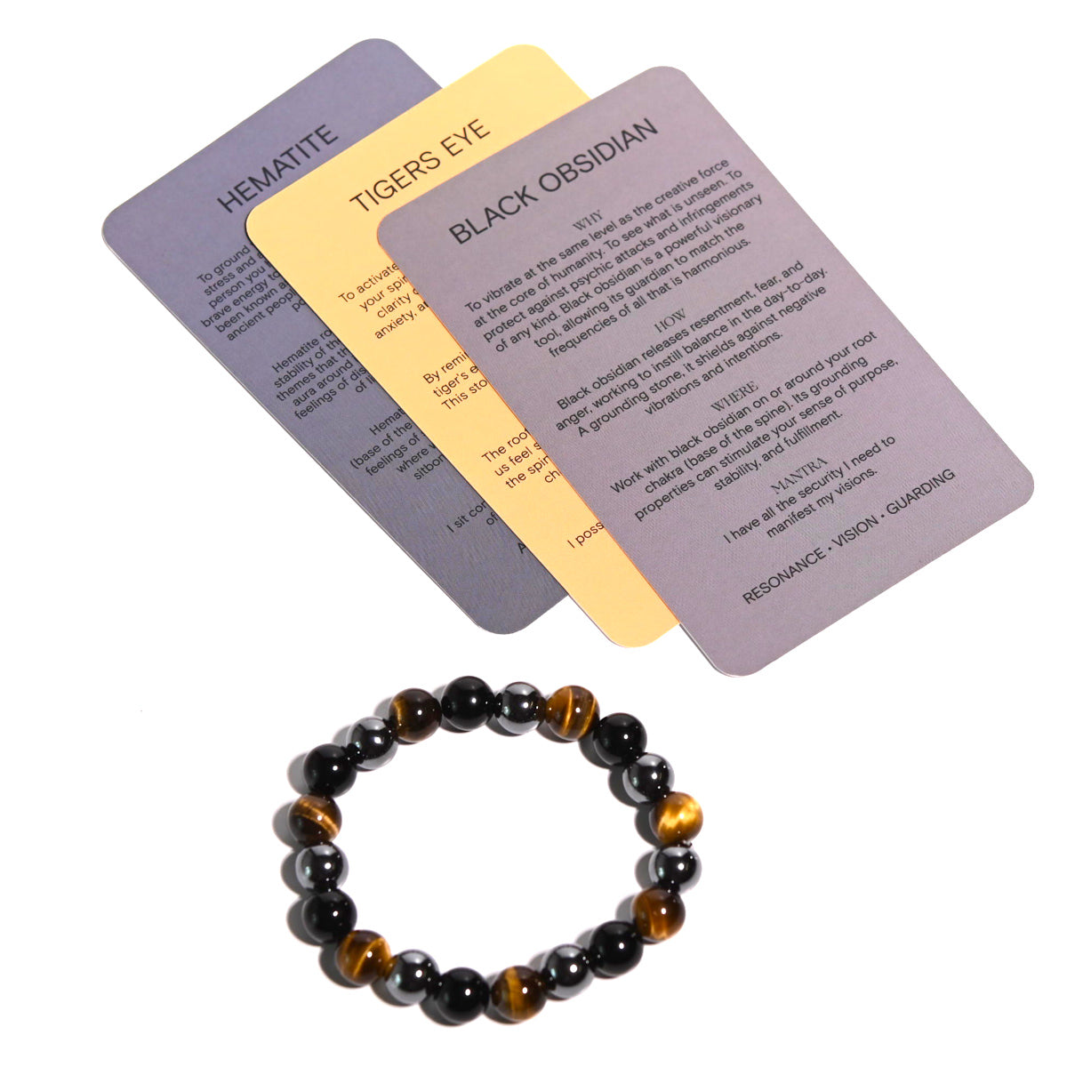 crystals for good luck jewelry