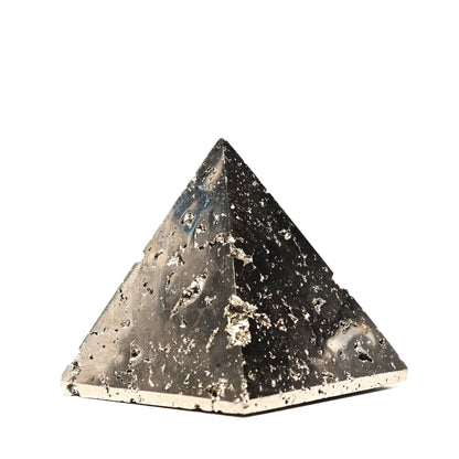 Pyrite Pyramid