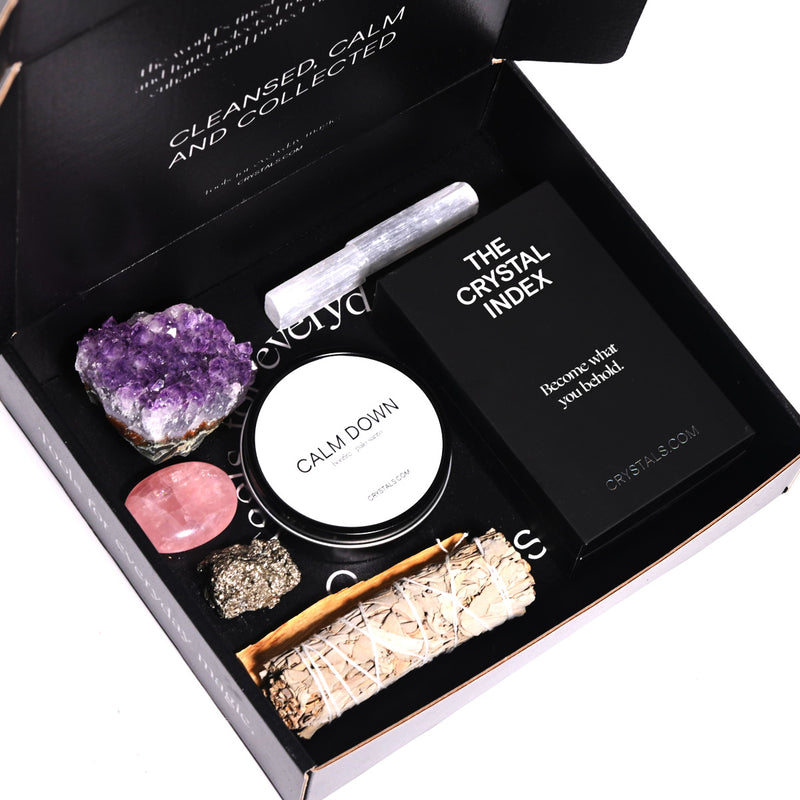 CRYSTALS.COM ESSENTIALS KIT