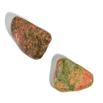 Unakite Jasper Tumble