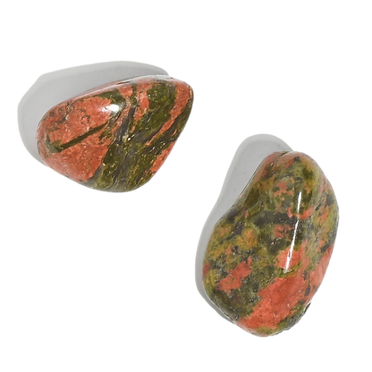 Unakite Jasper Tumble