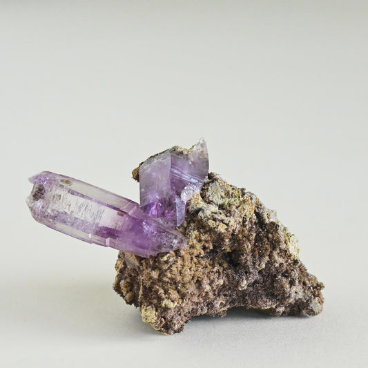 Veracruz Amethyst Cluster