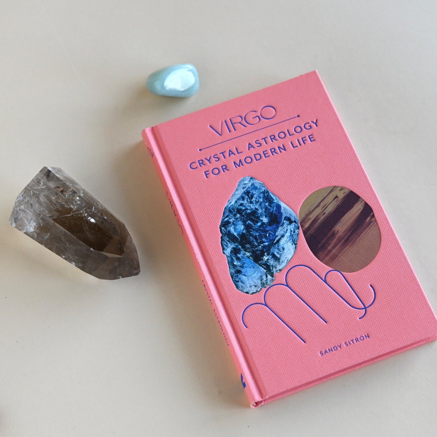 Virgo - Crystal Astrology for Modern Life