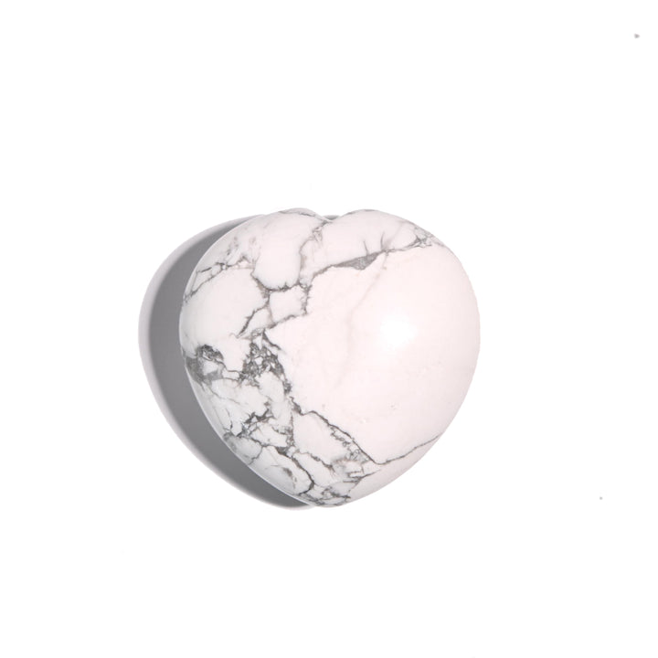 White Howlite Crystal - Shop real crystals – CRYSTALS.COM