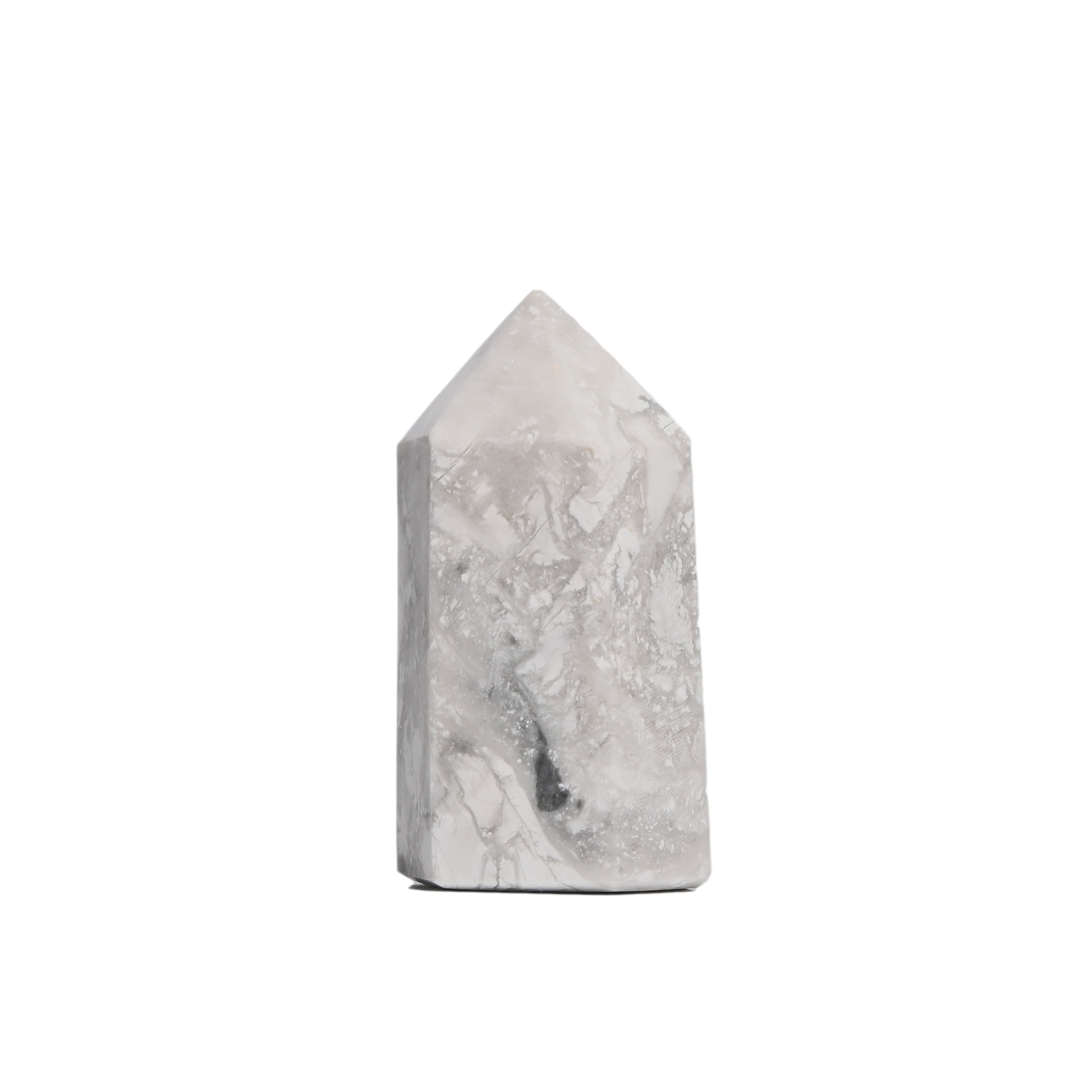 white howlite crystals for sale